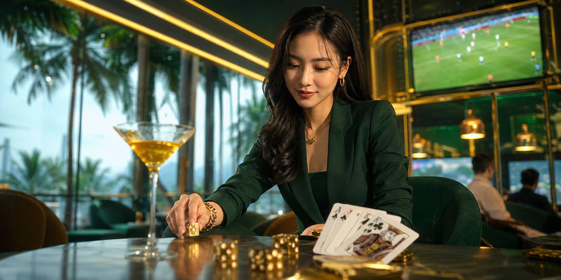 iwin8 Sảnh casino iwin8 có gì cho bạn